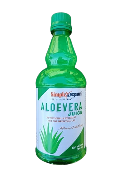 Aloe vera juice