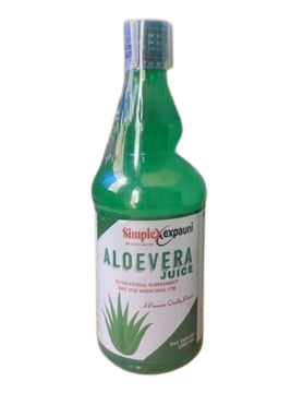 Aloe vera juice