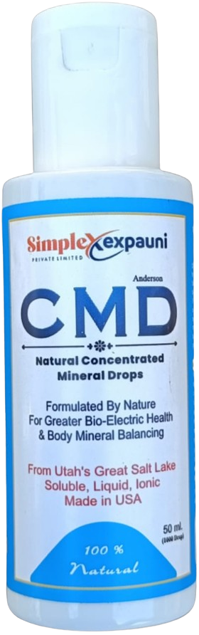 C m d national concentrate mineral drop