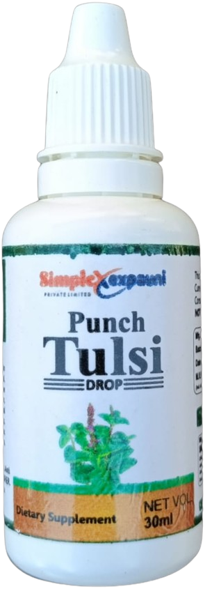 Panch tulsi drop