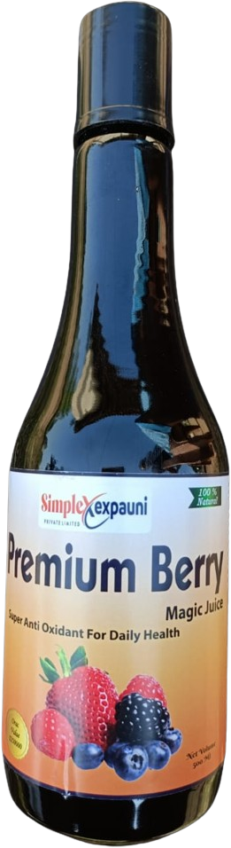 Premium barry magic juice