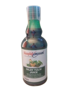 Giloy tulsi juice