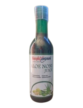 Aloe noni juice
