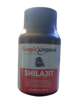 Shilajit